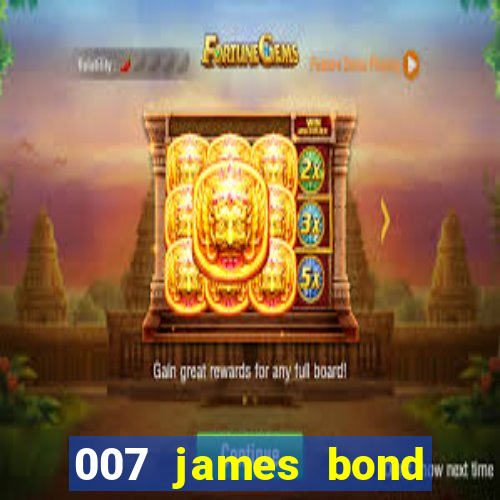 007 james bond casino royale cast