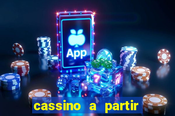 cassino a partir de 1 real