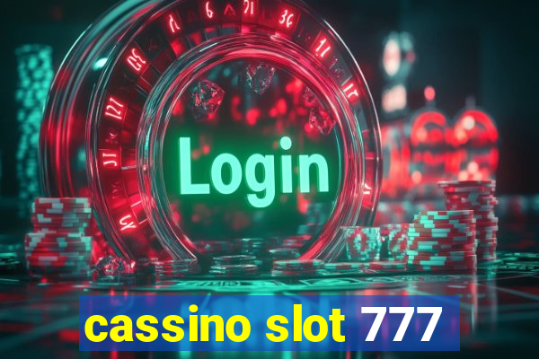 cassino slot 777