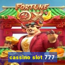 cassino slot 777