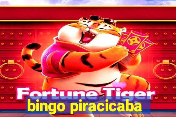 bingo piracicaba