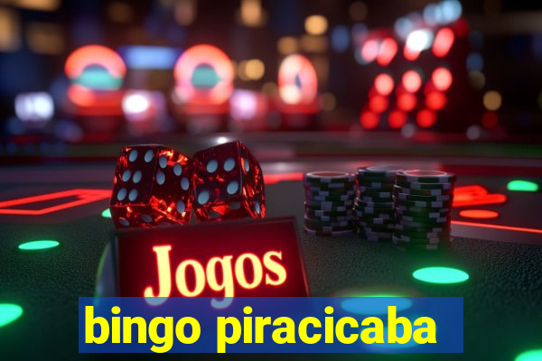 bingo piracicaba