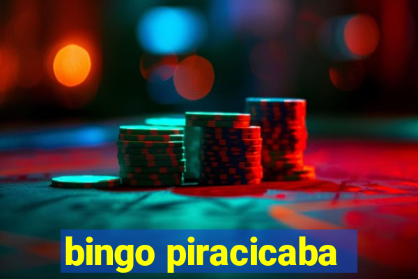 bingo piracicaba