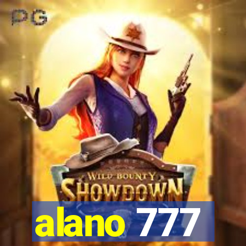 alano 777