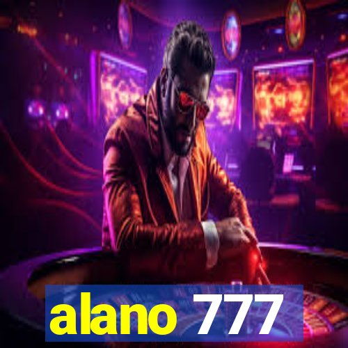 alano 777