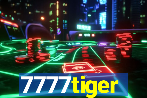 7777tiger