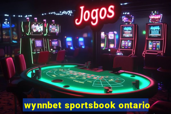 wynnbet sportsbook ontario