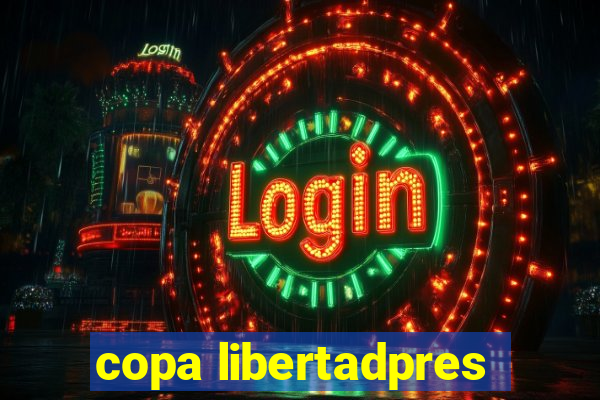 copa libertadpres