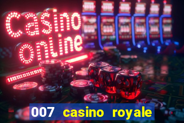 007 casino royale english audio