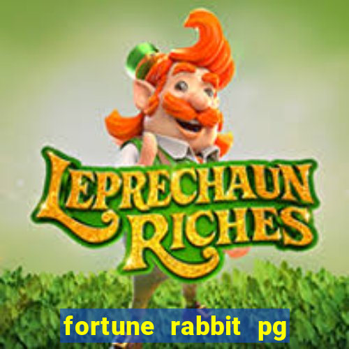 fortune rabbit pg slot demo Informational