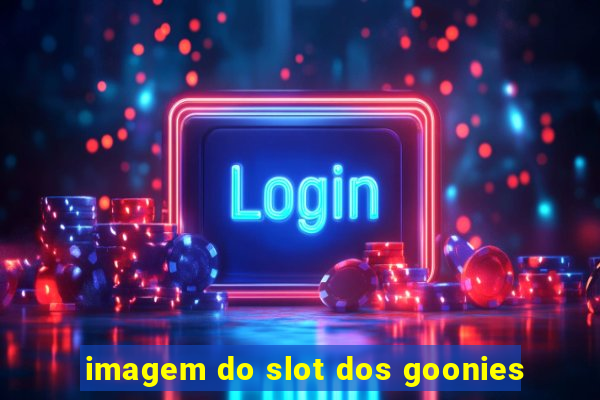 imagem do slot dos goonies