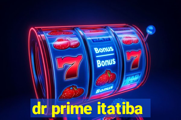 dr prime itatiba