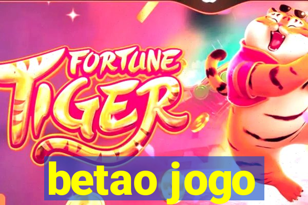 betao jogo