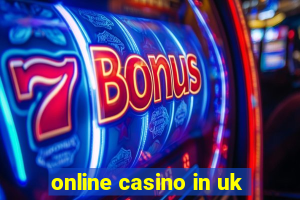 online casino in uk