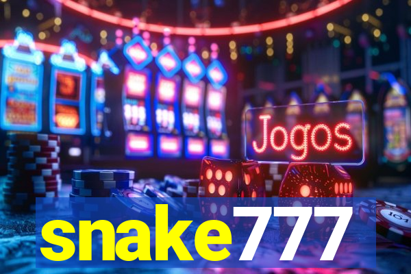 snake777