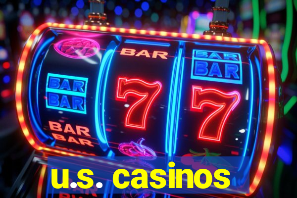 u.s. casinos