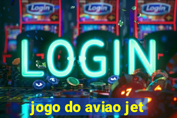 jogo do aviao jet