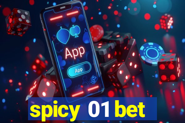 spicy 01 bet