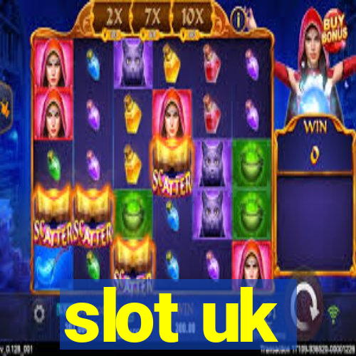 slot uk