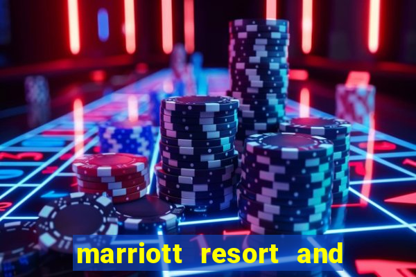 marriott resort and casino aruba