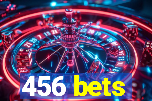 456 bets