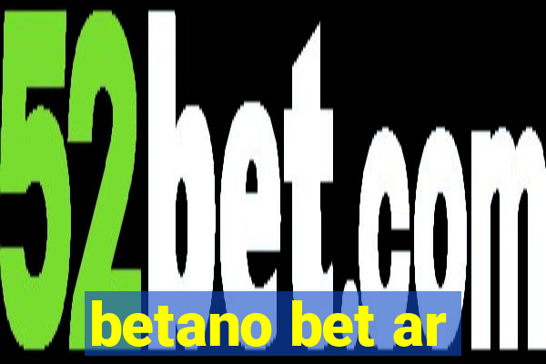 betano bet ar