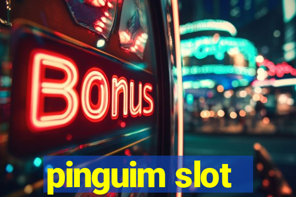 pinguim slot