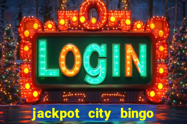 jackpot city bingo st thomas