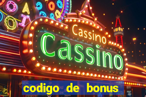 codigo de bonus sporting bet