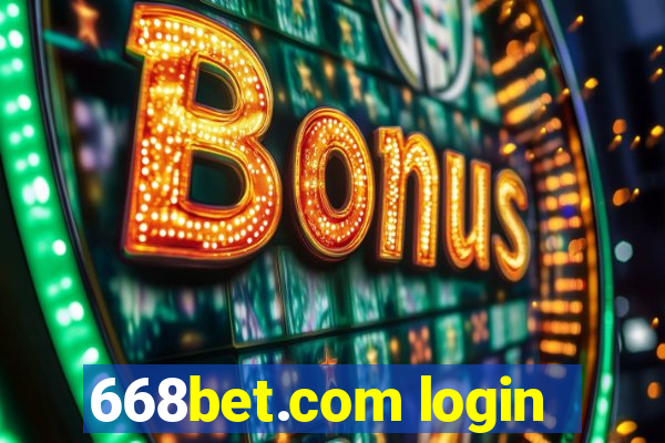 668bet.com login