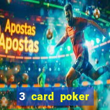 3 card poker casino cambodia