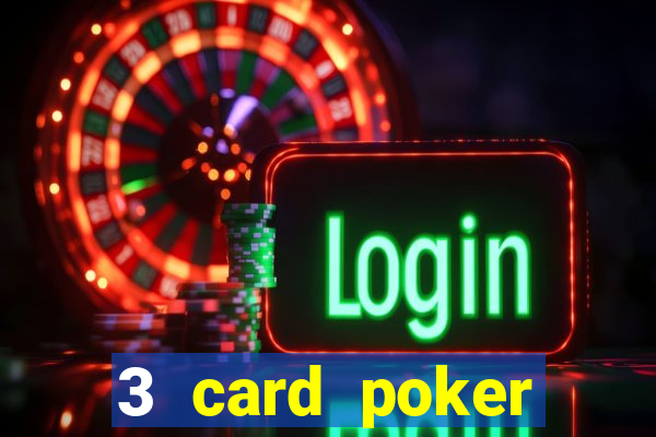 3 card poker casino cambodia