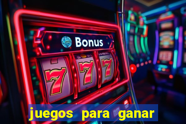 juegos para ganar dinero real en brasil