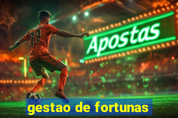 gestao de fortunas