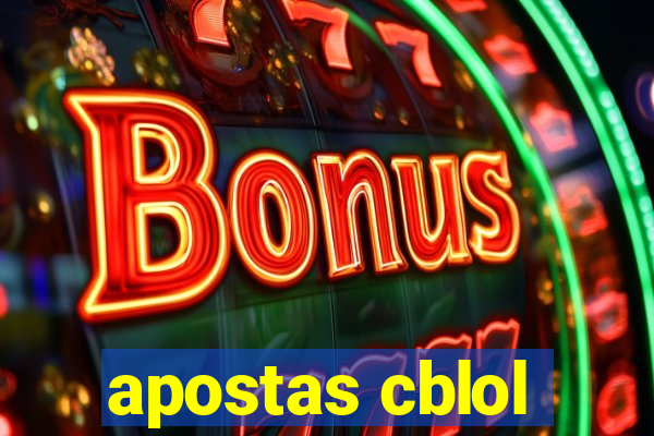 apostas cblol