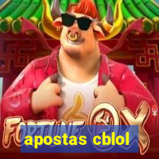 apostas cblol