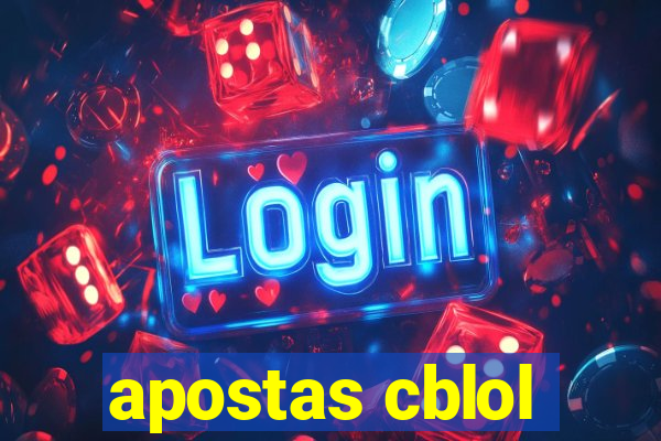 apostas cblol