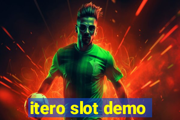 itero slot demo