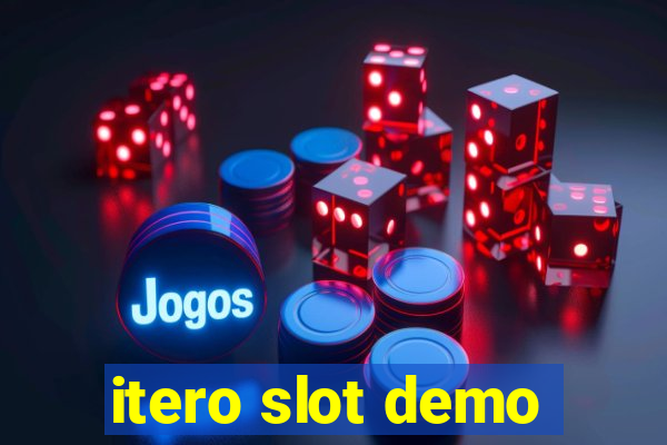 itero slot demo