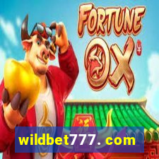 wildbet777. com