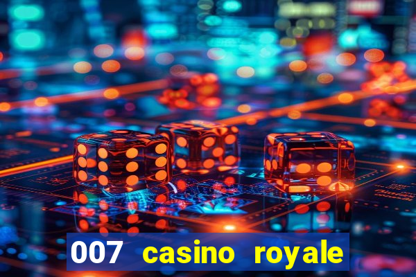 007 casino royale dublado baixar