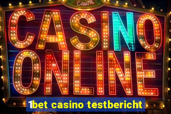 1bet casino testbericht