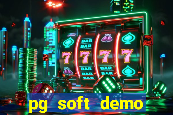 pg soft demo fortune ox