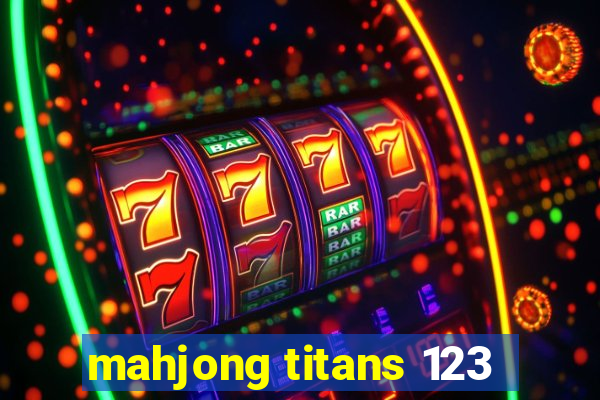 mahjong titans 123