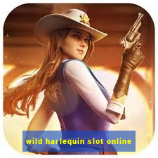 wild harlequin slot online