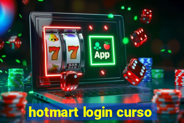 hotmart login curso