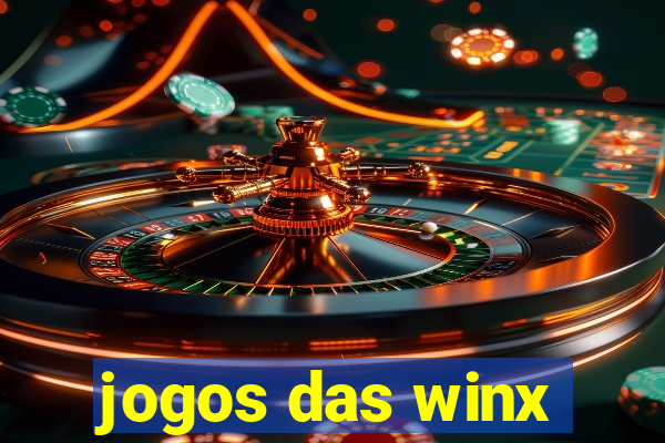 jogos das winx