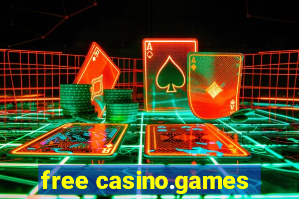 free casino.games