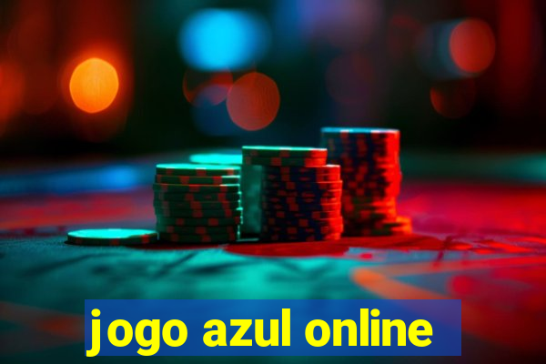 jogo azul online