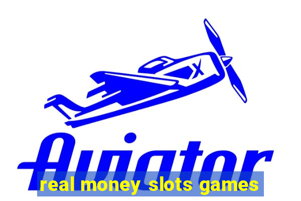 real money slots games